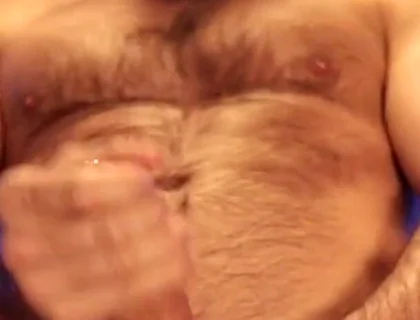 Spandex Pervert & King of Cum