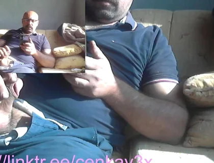 Master Daddy Was on Air