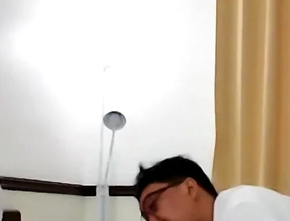 Daddy Bros on the Bed Tension Explodes