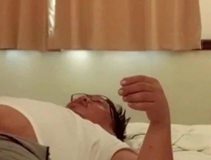 Chubby Daddies Sharing the Night