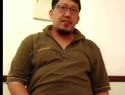 Chubby Daddy Taking Control