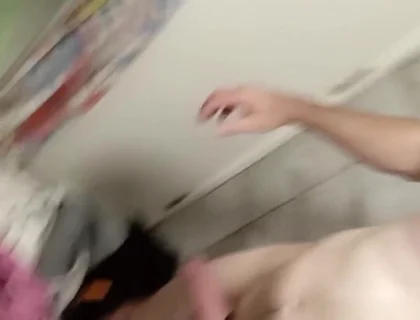 Swinging My Dick