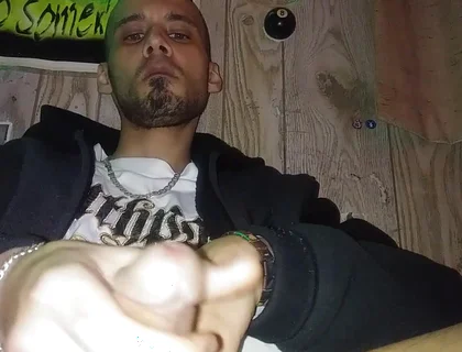 Watch as He Cums in Pure Ecstasy