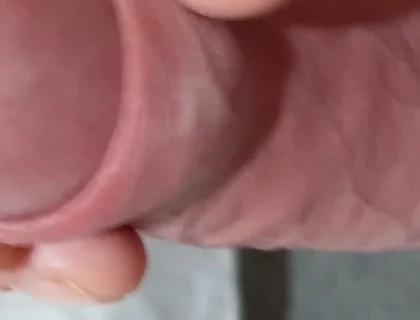 Naked Slow Masturbating, Edging, Close up Cumming - Rockard Stepdaddy