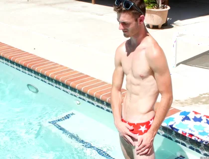 Vincent James And Dylan Knight - Red-hot Revelry: Americas Birthday Bash