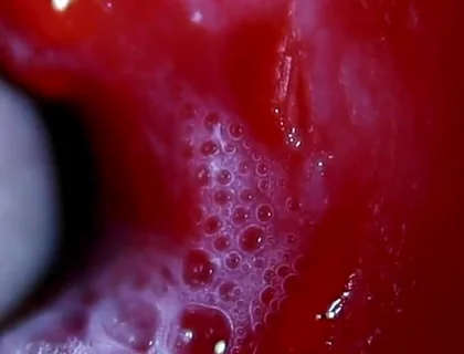 Very Close Huge Streams of Sperm in a Sweet Hole Asmr Wet Squelches