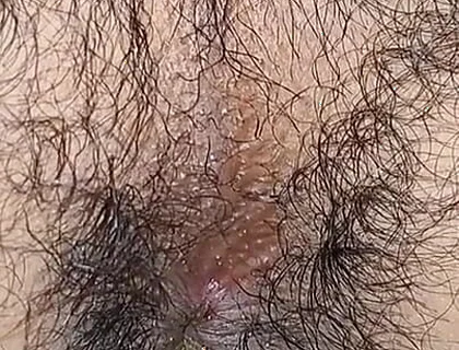 Young Sexy Boy Showing His Hard Ass in Full Nude.