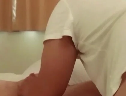 Two Dads, One Bed You Know What Happens Next