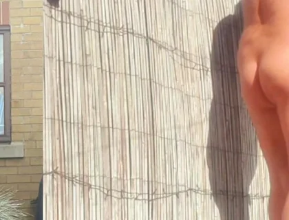 Garden Nudity / Exposure (part 2)