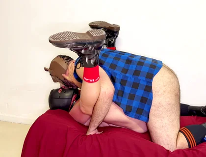 Furry Village: White Prision 4K