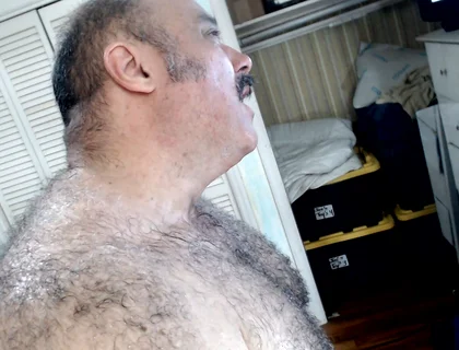 Bullmuscle and His Fleshlight Again!