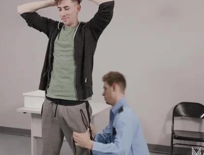 Michaels Secret Inspections - Jack Hunter