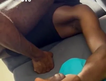 Glories Night with My Dop