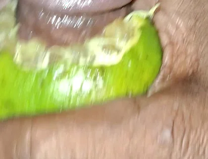 Pumping Orange and Coming
