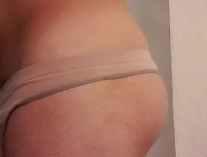 Ass in Panties