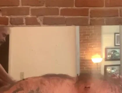 Erotic massage with Jim love!