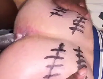 85 Loads Vs 1 Bottom! Gang Bang / Pump and Dump!