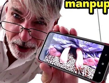 Horny Stepdaddy Wants To Feed You Lustful Fantasies