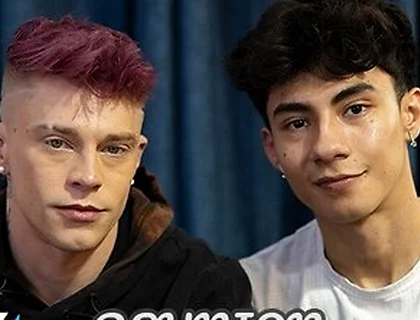 Nastytwinks - Reunion - Harley Xavier And Luca Ambrose Reunite After A Week Apart