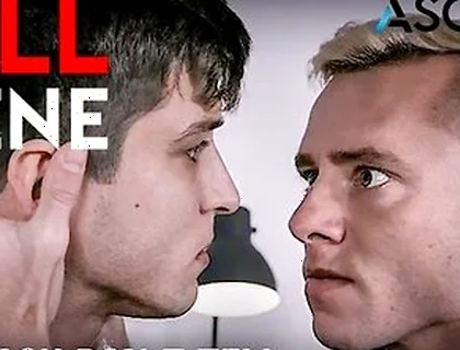 Justin Matthews And Elliot Finn - Closeted Hunk Soldier 1st Gay Experience Wt Jock -full