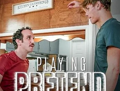 Greg Mckeon Isnt Into Gay Till He Meets His Buddys Stepbrother