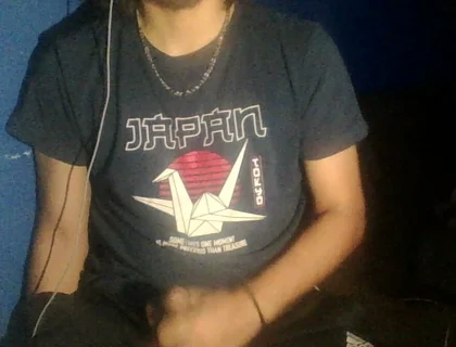 Being on the Web Cam