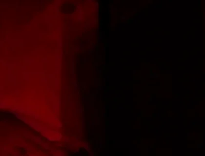 Testing the New Barracks Bathroom Light