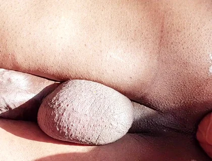 Multiple Prostate Orgasms