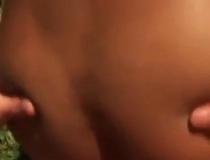 Ass games in the sun