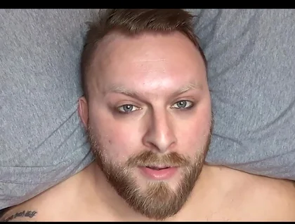 POV You Give Me a Hot Facial!
