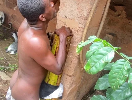 I Do Like It Very Hard When I’m All Alone