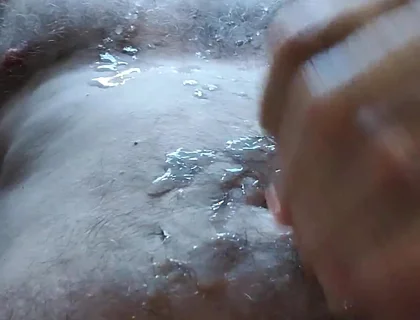 Fat Cock Friday Triple Cumshot Jo