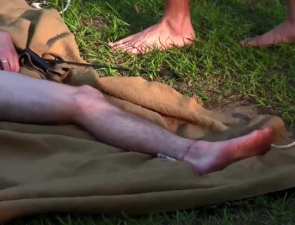 Top Stakes - Chapter 3