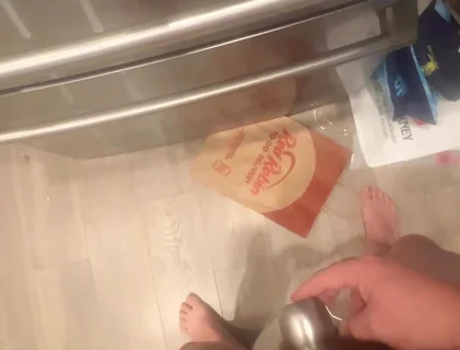 Measure and Cold Cup, Shrink a Cock