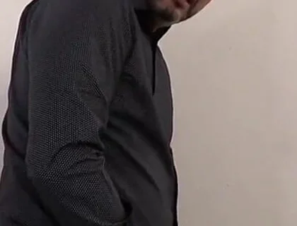Teacher Uses Masturbator and Gives JOI