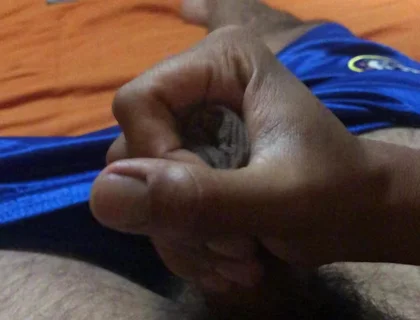 POV in My Room After Work, Releasing All the Tension