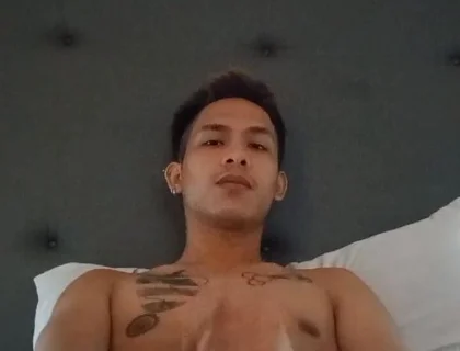 Asia Twink Hotel Cumshot