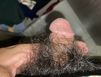 I Masturbated Secretly in the Cupboard