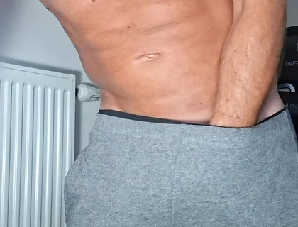 I Hard in My Shorts and Boxers