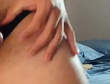 It Doesn't Matter What Size Panties Fit the Monster Cock.
