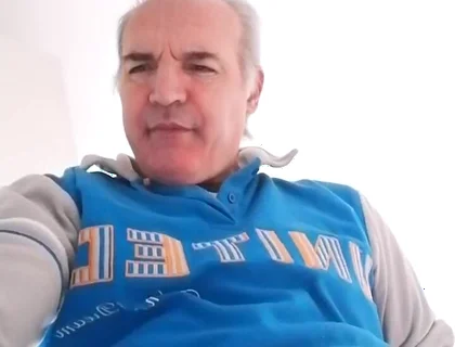 You Hear the Sound of My Hand Jerking All Over My Hard, Swollen Cock