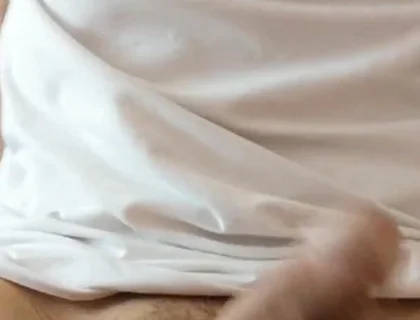 Hot Guy Showing His Dick on Cam