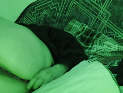 He Crushes His Eggs and Massages His Prostate