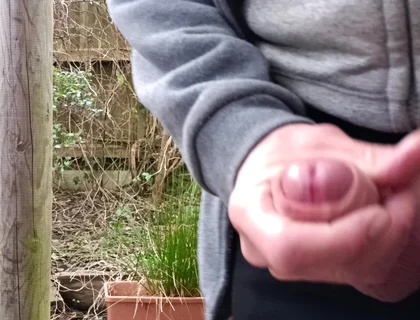 Big Uncut Cock Growing, Wanking, Edging, Cumming