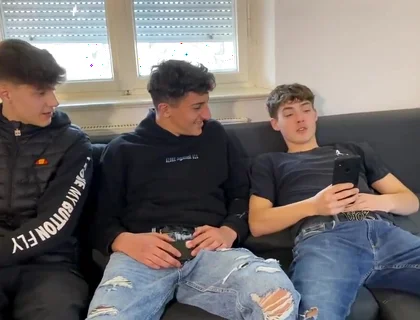 Germany sneaker master party