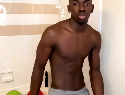 Meet My Monster Cock