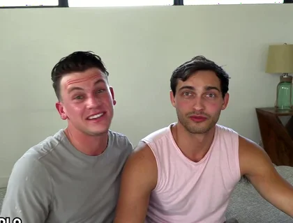 JOE Mason Loves Him Some Yummy Cock. Lil Slut