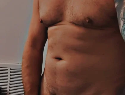 Just a Little Daddy Cock Teaser