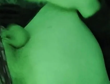 He Crushes His Eggs and Massages His Prostate