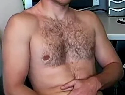 Sexy Straight Guy Rick in Kc